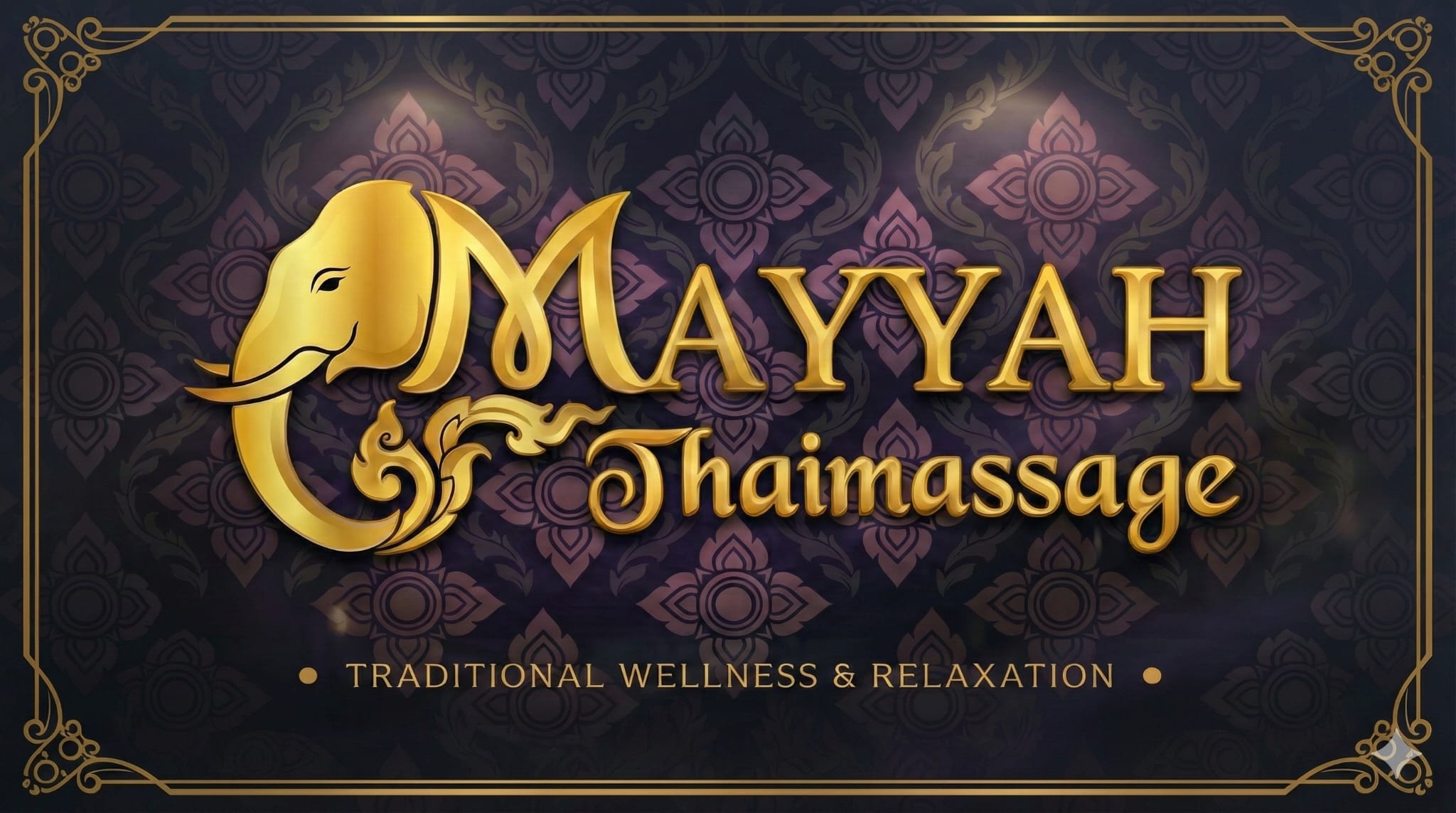 Empfang von Mayyah Thaimassage