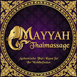 Mayyah Thaimassage Logo