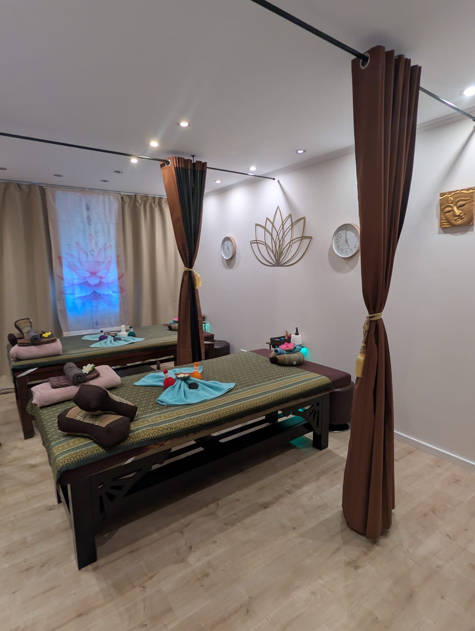 Wellness Ambiente Mayyah Thaimassage